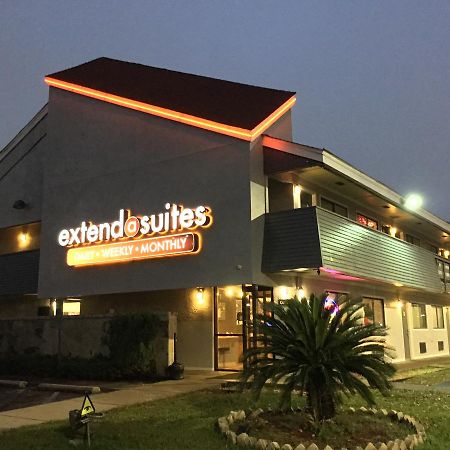 Extend-A-Suites Mobile North ภายนอก รูปภาพ